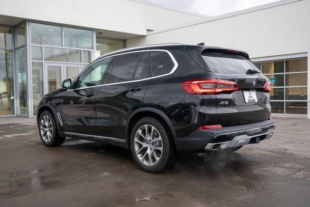 used 2019 BMW X5 car, priced at $26,544