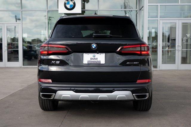 used 2022 BMW X5 car, priced at $40,897