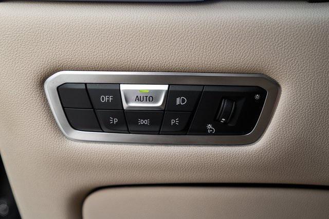 used 2022 BMW X5 car, priced at $40,897