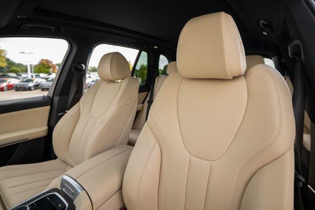 used 2022 BMW X5 car, priced at $40,897