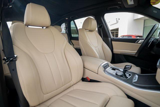 used 2022 BMW X5 car, priced at $40,897
