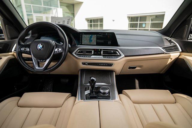 used 2022 BMW X5 car, priced at $40,897