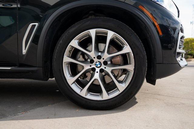 used 2022 BMW X5 car, priced at $40,897