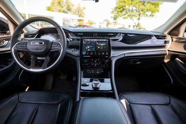 used 2023 Jeep Grand Cherokee car, priced at $31,985