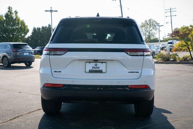 used 2023 Jeep Grand Cherokee car, priced at $31,985