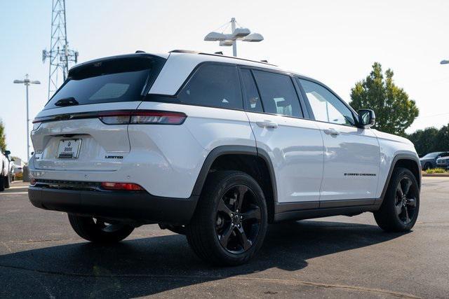 used 2023 Jeep Grand Cherokee car, priced at $31,985