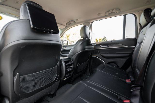 used 2023 Jeep Grand Cherokee car, priced at $31,985