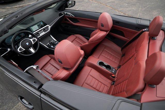 used 2023 BMW 430 car, priced at $46,710