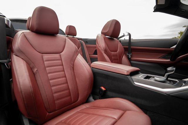 used 2023 BMW 430 car, priced at $46,710