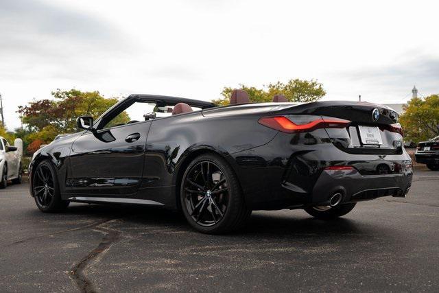 used 2023 BMW 430 car, priced at $46,710