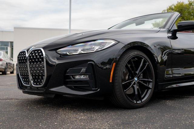 used 2023 BMW 430 car, priced at $46,710