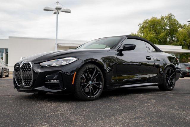 used 2023 BMW 430 car, priced at $46,710