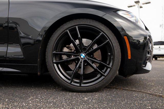 used 2023 BMW 430 car, priced at $46,710