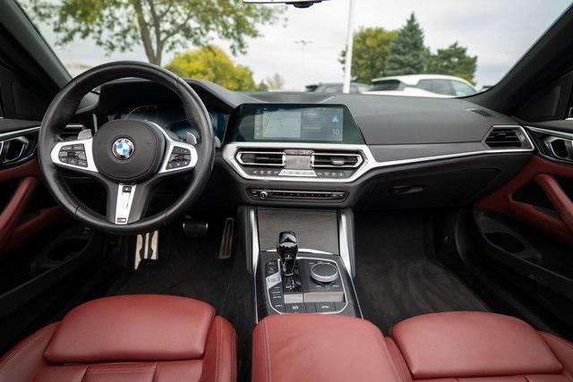 used 2023 BMW 430 car, priced at $46,710