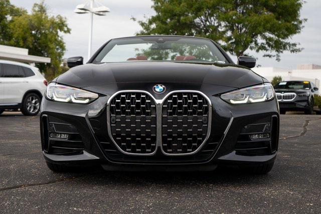 used 2023 BMW 430 car, priced at $46,710