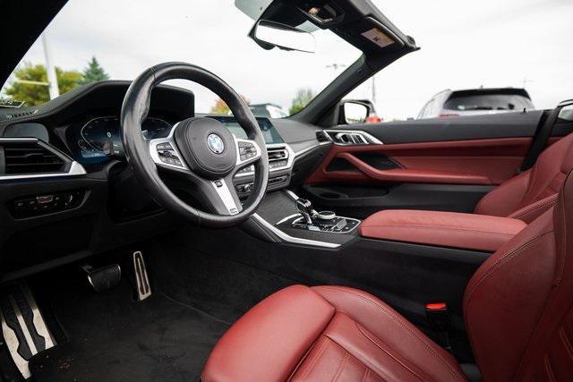 used 2023 BMW 430 car, priced at $46,710