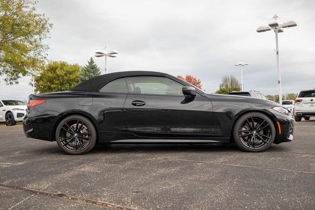 used 2023 BMW 430 car, priced at $46,710