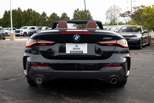 used 2023 BMW 430 car, priced at $46,710