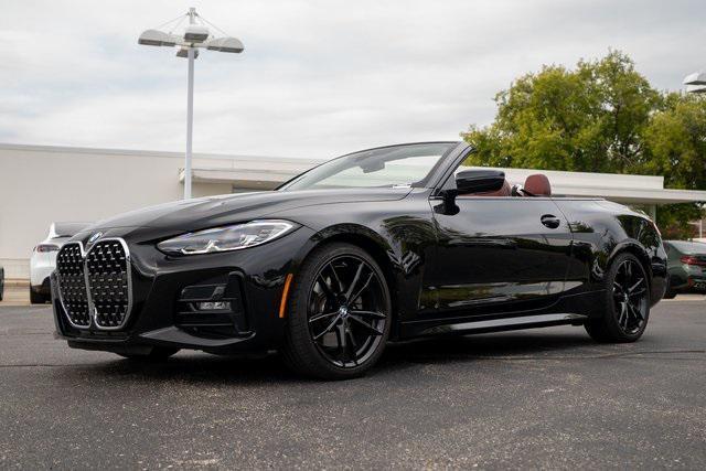 used 2023 BMW 430 car, priced at $46,710