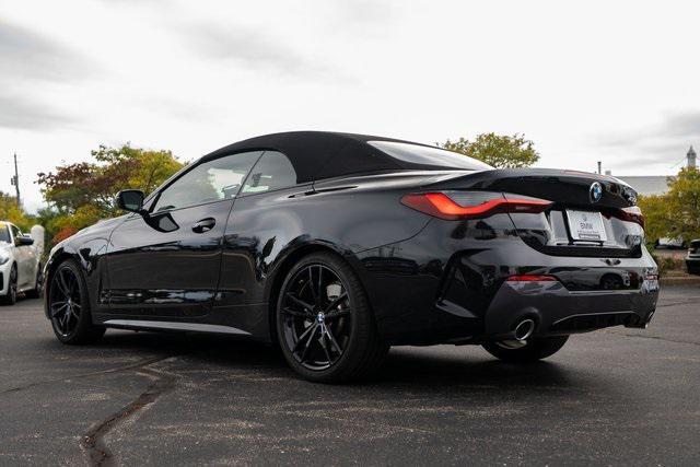 used 2023 BMW 430 car, priced at $46,710