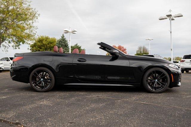 used 2023 BMW 430 car, priced at $46,710