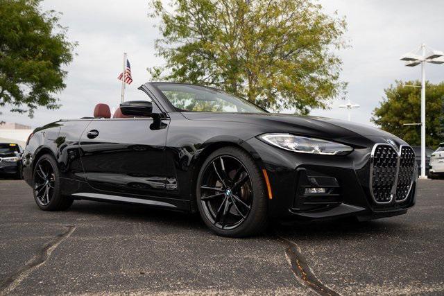 used 2023 BMW 430 car, priced at $46,710