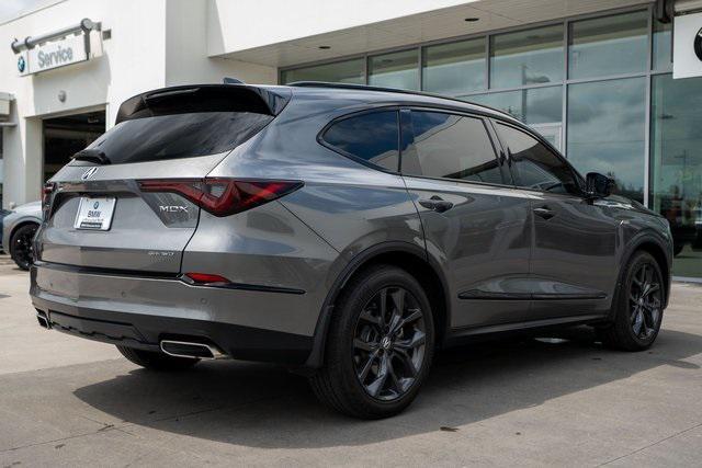 used 2022 Acura MDX car, priced at $39,975