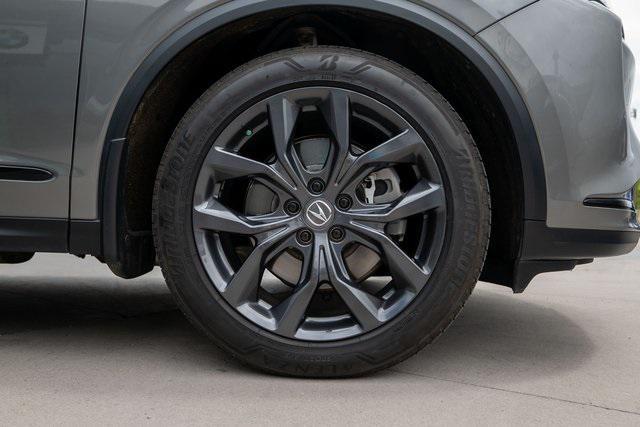 used 2022 Acura MDX car, priced at $39,975