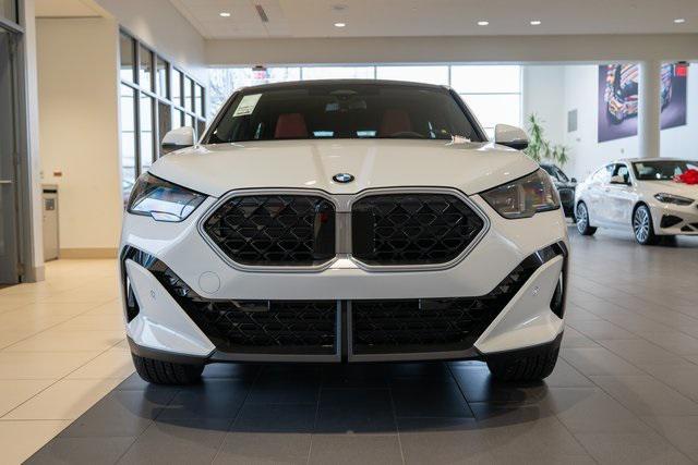 new 2025 BMW X2 car, priced at $49,375