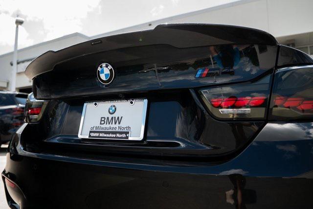 used 2016 BMW M4 car, priced at $44,663