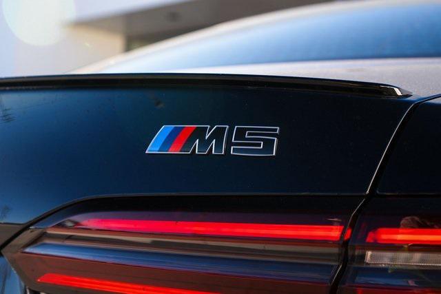 new 2026 BMW M5 car, priced at $129,025