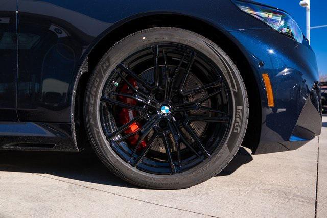 new 2026 BMW M5 car, priced at $129,025