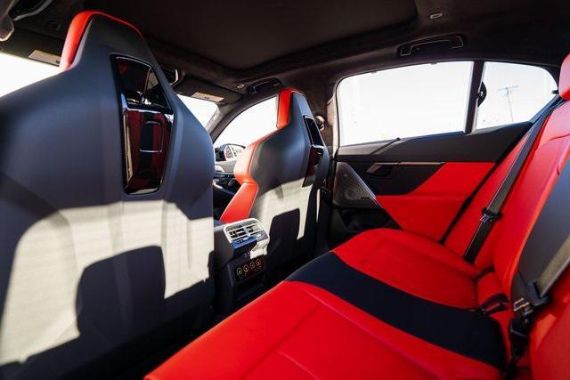 new 2026 BMW M5 car, priced at $129,025