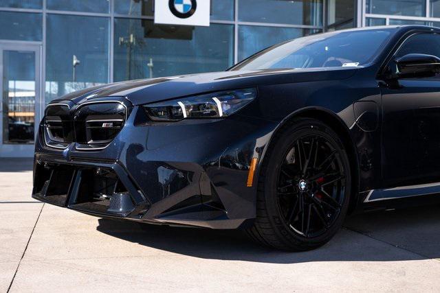 new 2026 BMW M5 car, priced at $129,025
