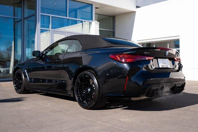 new 2026 BMW M4 car, priced at $105,275