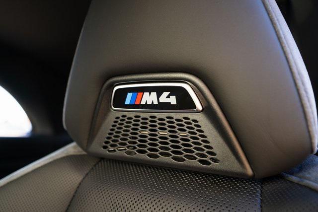 new 2026 BMW M4 car, priced at $105,275