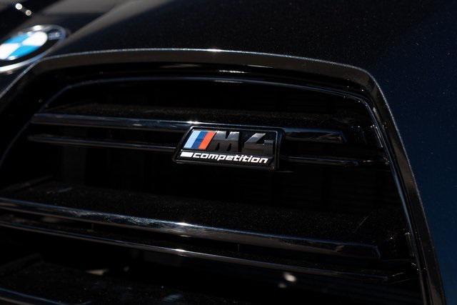 new 2026 BMW M4 car, priced at $105,275