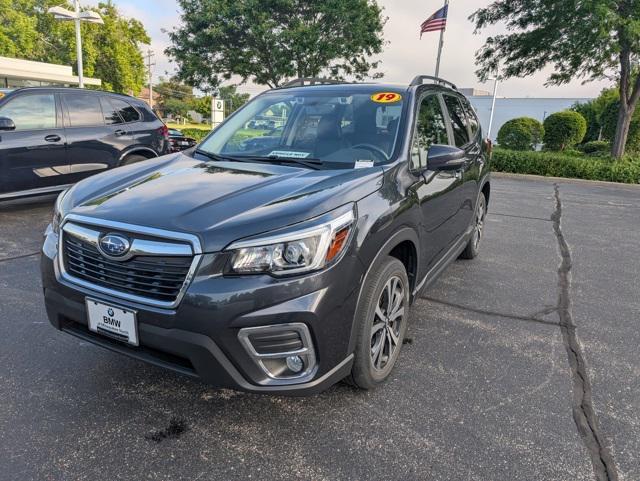 used 2019 Subaru Forester car, priced at $23,889