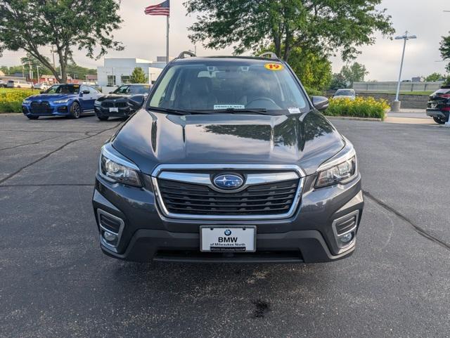 used 2019 Subaru Forester car, priced at $23,889