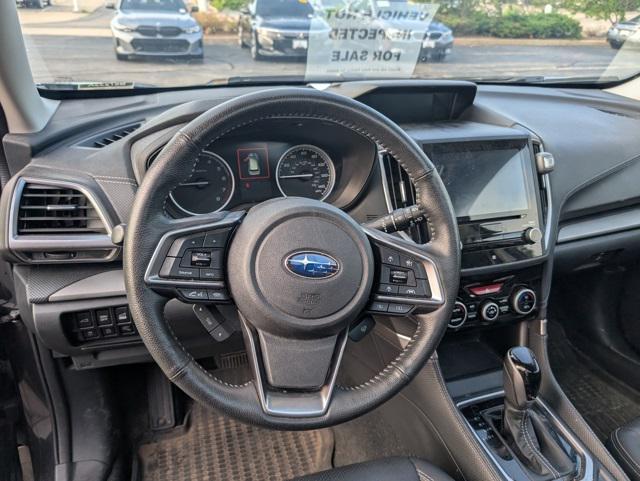 used 2019 Subaru Forester car, priced at $23,889
