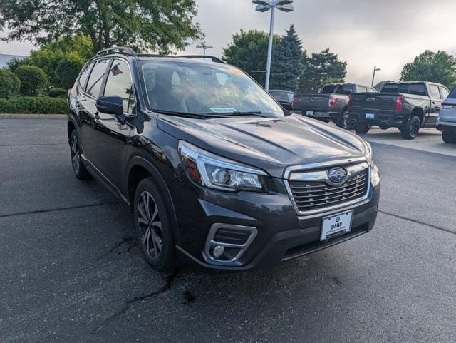 used 2019 Subaru Forester car, priced at $23,889