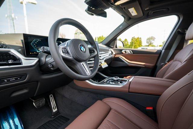 new 2026 BMW X5 car, priced at $101,315