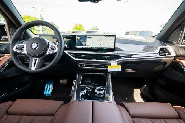 new 2026 BMW X5 car, priced at $101,315