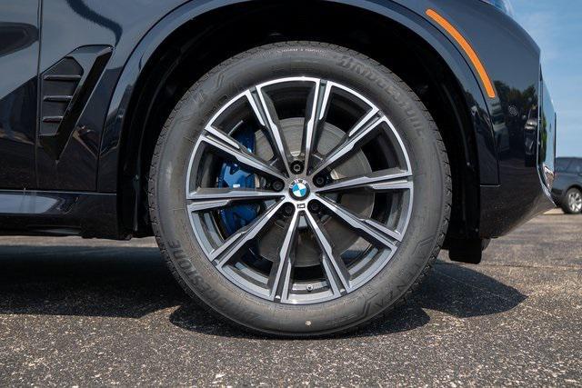 new 2026 BMW X5 car, priced at $101,315