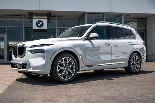 new 2026 BMW X7 car, priced at $92,525