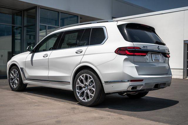 new 2026 BMW X7 car, priced at $92,525