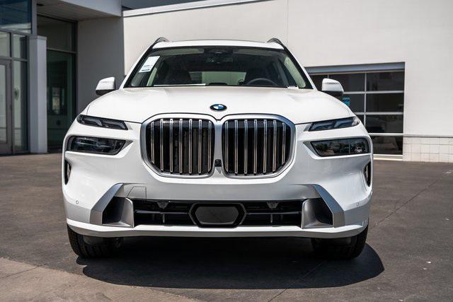 new 2026 BMW X7 car, priced at $92,525