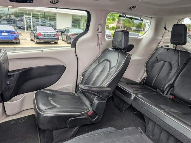used 2022 Chrysler Pacifica car, priced at $26,903