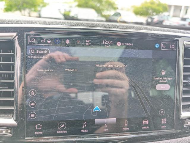 used 2022 Chrysler Pacifica car, priced at $26,903