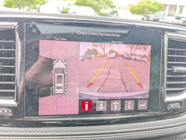 used 2022 Chrysler Pacifica car, priced at $26,903